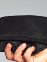 Шапка со снудом Ф 147 (с подкладой флис и ремешком на затылке) — изображение 10