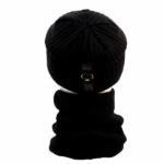 Шапка со снудом Ф 137 (с подкладой флис и ремешком на затылке) — изображение 8