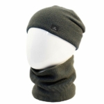 Шапка со снудом Ф 136 (с подкладой флис) — изображение 2