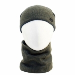 Шапка со снудом Ф 136 (с подкладой флис) — изображение 3