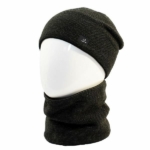 Шапка со снудом Ф 136 (с подкладой флис) — изображение 6