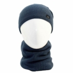 Шапка со снудом Ф 138 (с подкладой) — изображение 3