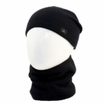 Шапка со снудом Ф 138 (с подкладой)