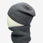 Модель Ф 101 со снудом (с подкладой флис и ремешком на затылке) — изображение 5