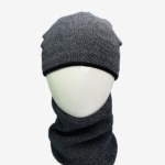 Модель Ф 101 со снудом (с подкладой флис и ремешком на затылке) — изображение 4