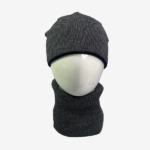 Модель Ф 101 со снудом (с подкладой флис и ремешком на затылке) — изображение 8