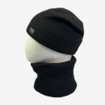 Модель Ф 101 со снудом (с подкладой флис и ремешком на затылке) — изображение 7