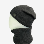 Модель Ф 102 со снудом (с подкладой флис и ремешком на затылке) — изображение 7