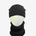 Модель Ф 102 со снудом (с подкладой флис и ремешком на затылке) — изображение 6