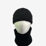 Модель Ф 104 со снудом (с подкладой флис)