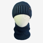 Модель Ф 144 со снудом (с подкладой флис)