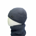 Модель Ф 187 со снудом (с подкладой флис)