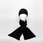 Модель ОВ 144 с шарфом (без подклады) — изображение 18