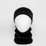 Шапка со снудом Ф 195 (с подкладой флис и ремешком на затылке) — изображение 6