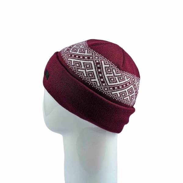 211-flis-bordo-s-belym-risunkom_popravit_117_2023 Модель Ф 211 (с подкладой флис) — изображение 8