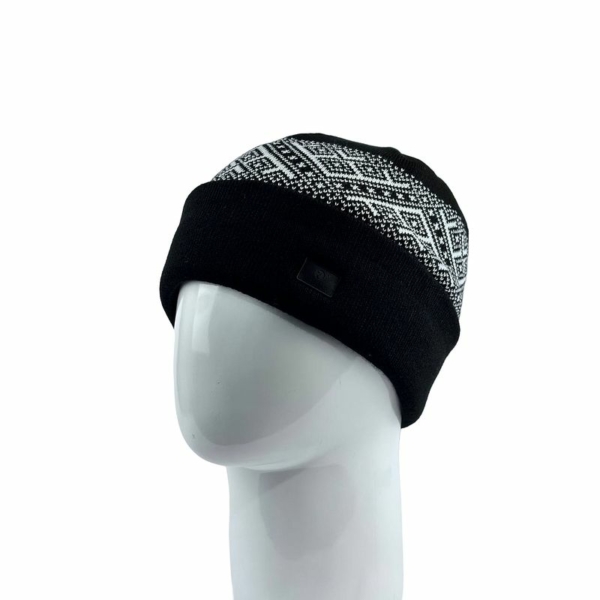 211-flis--chernyj-s-belym-risunkom_128_2023 Модель Ф 211 (с подкладой флис) — изображение 4