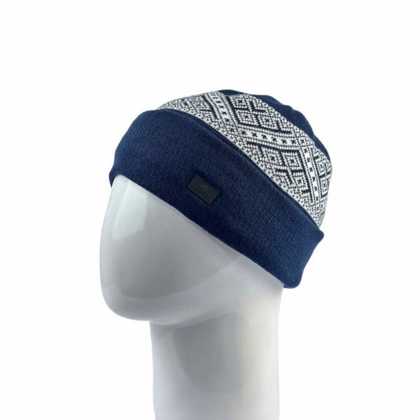 211-flis-temnosinij-s-belym-risunkom_121_2023 Модель Ф 211 (с подкладой флис) — изображение 18