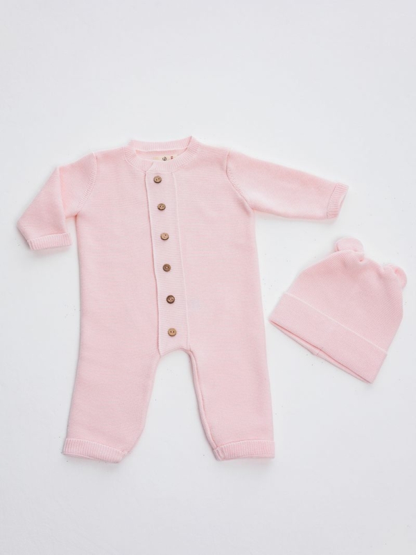 Комплект с пледом для новорожденного № 5-р — изображение 2