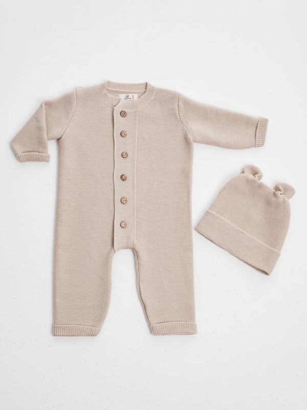 Комплект с пледом для новорожденного № 5-к — изображение 2