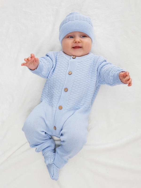 Комплект с пледом для новорожденного № 6-с — изображение 6