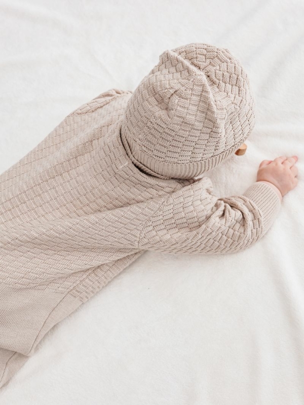 Комплект с пледом для новорожденного № 6-к — изображение 3