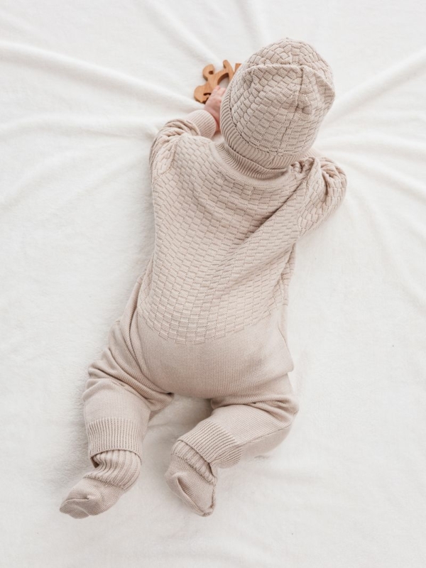 Комплект с пледом для новорожденного № 6-к — изображение 5