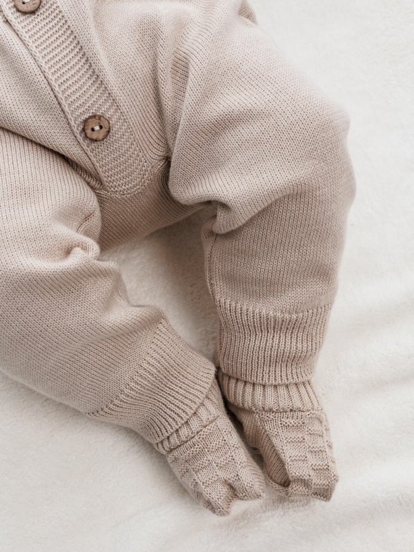 Комплект с пледом для новорожденного № 6-к — изображение 8