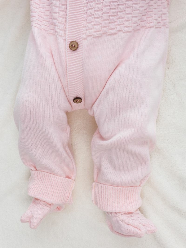 Комплект с пледом для новорожденного № 6-р — изображение 3