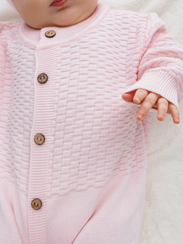 Комплект с пледом для новорожденного № 6-р — изображение 4