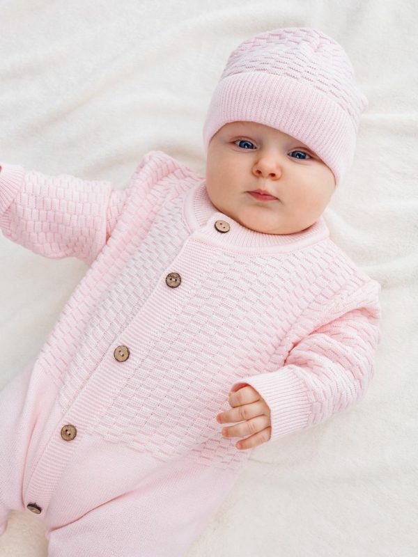 Комплект с пледом для новорожденного № 6-р — изображение 5