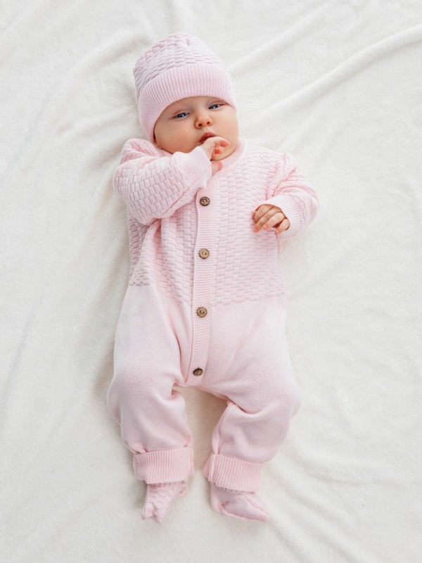 Комплект с пледом для новорожденного № 6-р — изображение 6