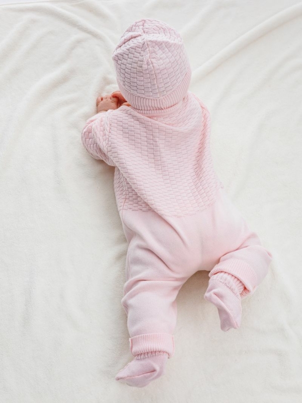 Комплект с пледом для новорожденного № 6-р — изображение 7