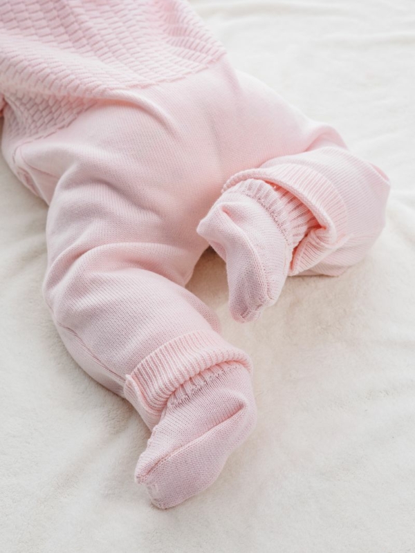 Комплект с пледом для новорожденного № 6-р — изображение 8