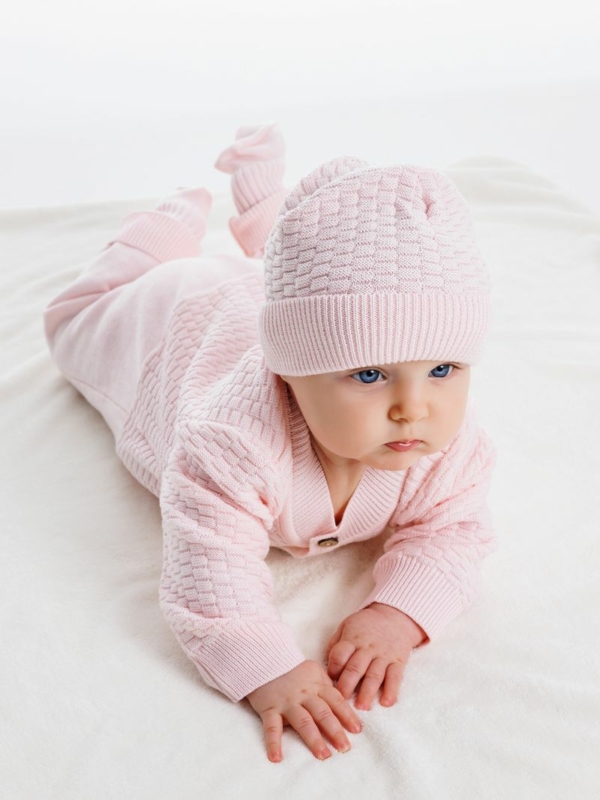 Комплект с пледом для новорожденного № 6-р — изображение 9