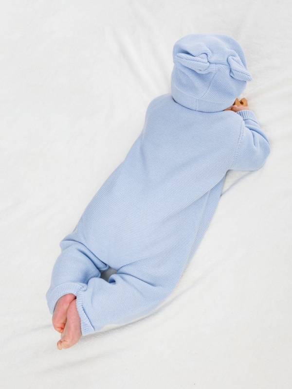 Комплект с пледом для новорожденного № 5-с — изображение 6