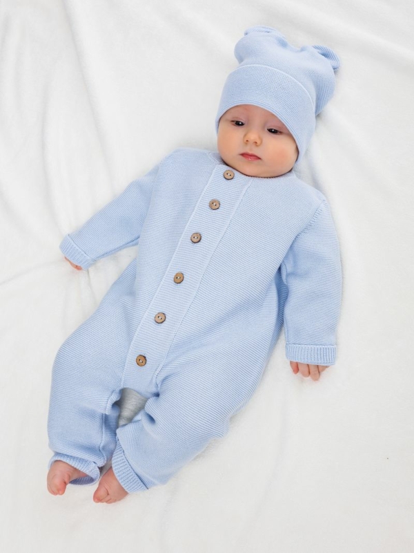 Комплект с пледом для новорожденного № 5-с — изображение 7