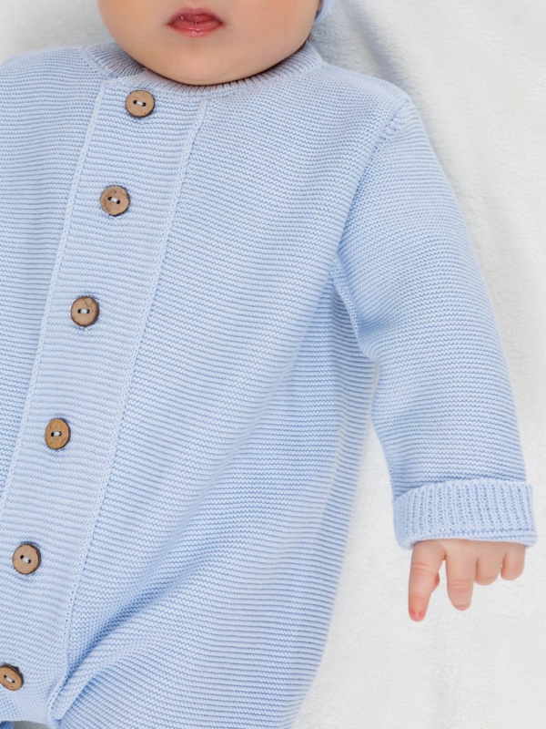 Комплект с пледом для новорожденного № 5-с — изображение 8