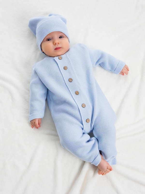 Комплект с пледом для новорожденного № 5-с — изображение 10