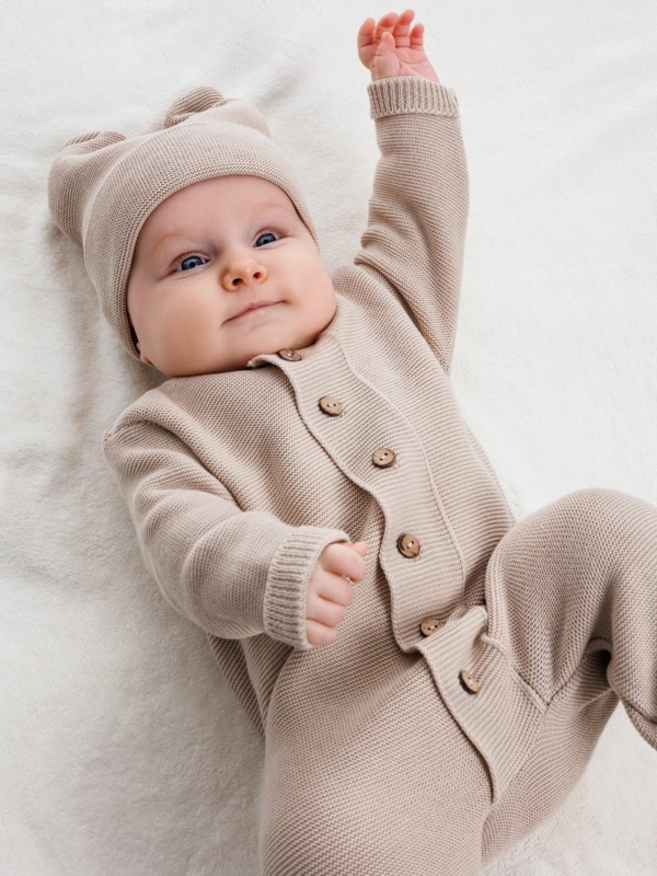 Комплект с пледом для новорожденного № 5-к — изображение 5