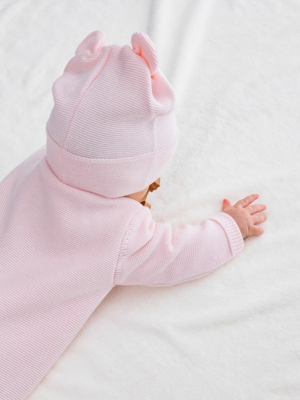 Комплект с пледом для новорожденного № 5-р — изображение 3