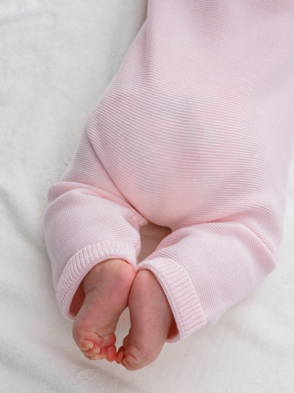 Комплект с пледом для новорожденного № 5-р — изображение 4