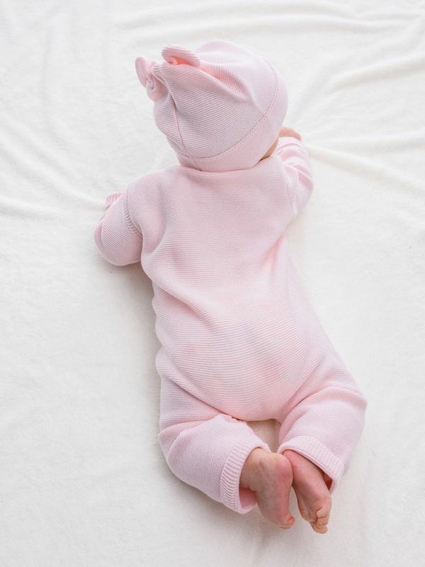 Комплект с пледом для новорожденного № 5-р — изображение 5