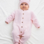 Комплект с пледом для новорожденного № 5-р