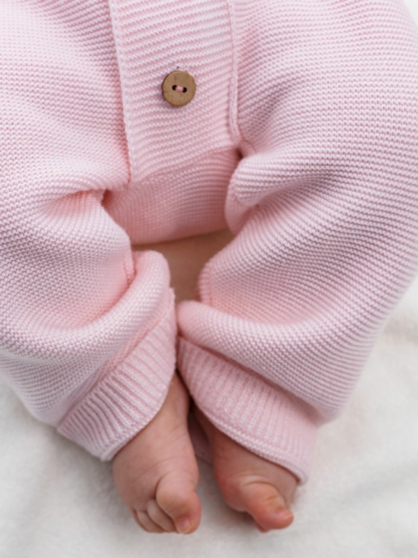 Комплект с пледом для новорожденного № 5-р — изображение 6