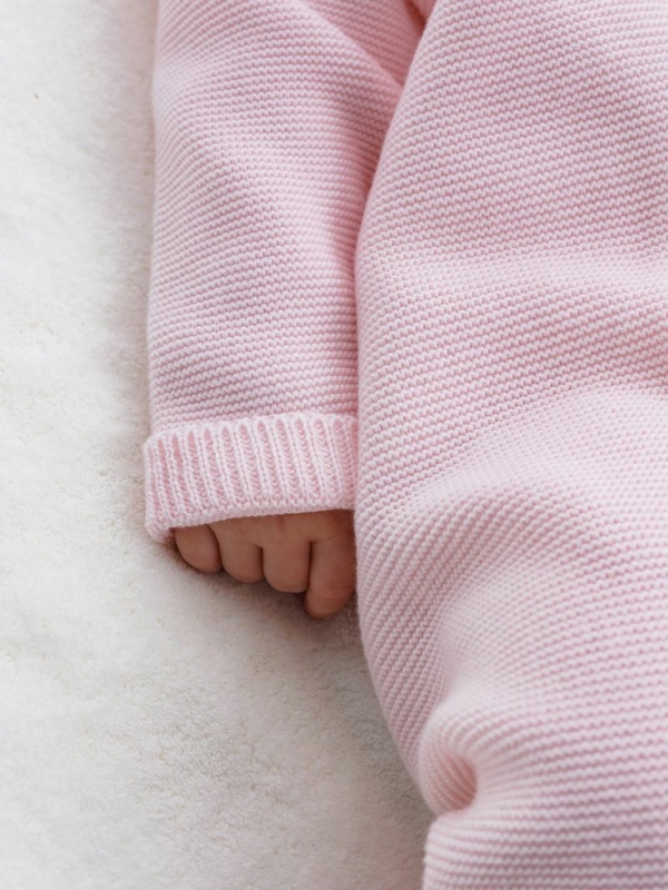 Комплект с пледом для новорожденного № 5-р — изображение 8