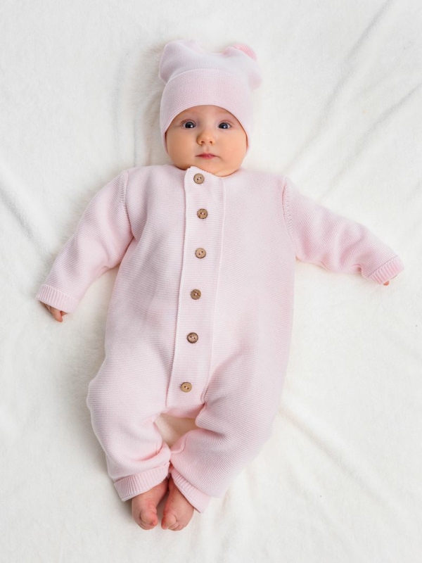 Комплект с пледом для новорожденного № 5-р — изображение 9