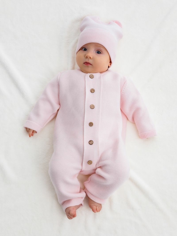 Комплект с пледом для новорожденного № 5-р — изображение 10