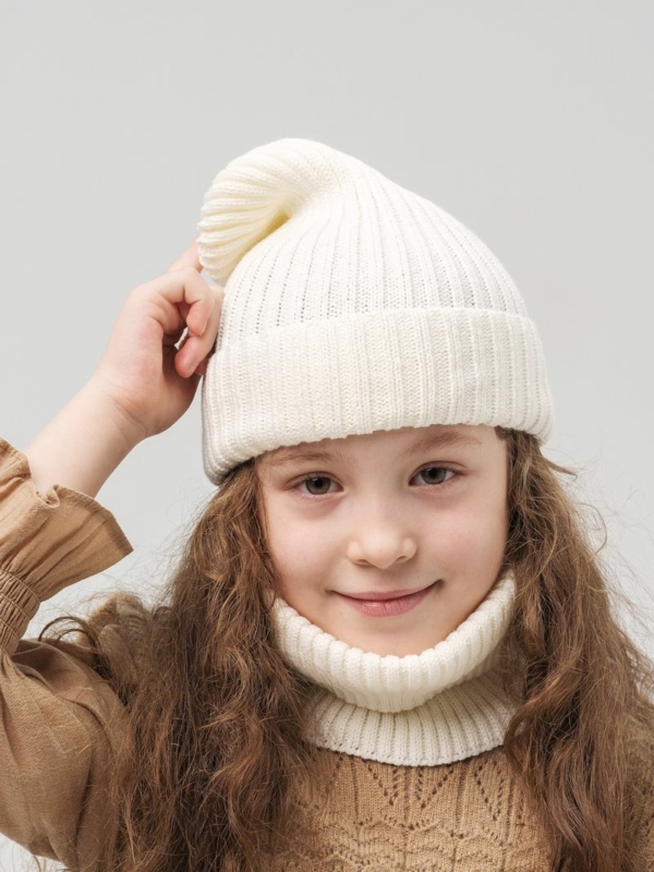 Модель 219 Шапка со снудом (без подклады) — изображение 8