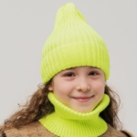 Модель 219 Шапка со снудом (без подклады)