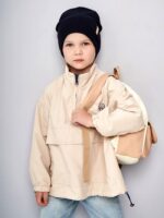 Модель 225 Шапка со снудом (Двухслойная) Рубчик — изображение 56